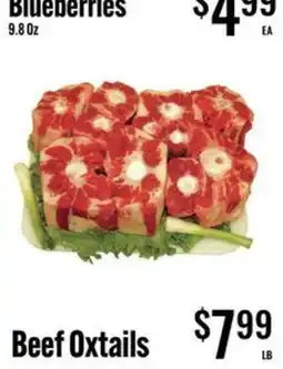 Jons International Beef Oxtails offer