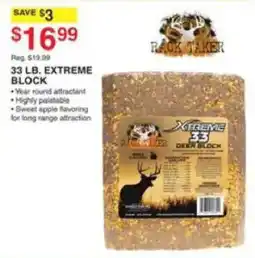Dunham's Sports Rack Taker Extreme 33 Deer Block offer