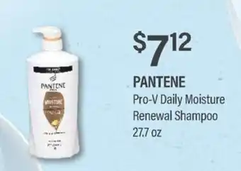 Pantene Pro-V Daily Moisture Renewal Shampoo