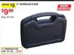 Dunham's Sports Mcm 6" handgun case offer
