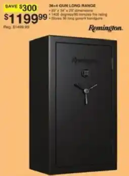 Dunham's Sports Remington 36+4 Gun Long Range offer