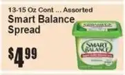 Super Fresh Smart Balance Spread offer