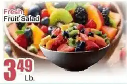 Key Food Fresh Fruit Salad offer