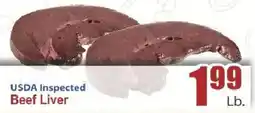 Key Food USDA Inspected Beef Liver offer