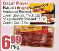 Key Food Oscar Mayer Bacon offer