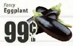 Key Food Fancy Eggplant offer