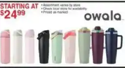 Dunham's Sports Owala water bottle offer