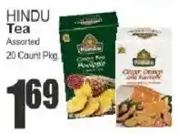 Key Food Hindu Tea Assorted offer