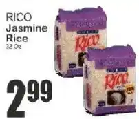 Key Food Rico jasmine rice offer