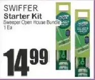 Key Food Swiffer starter kit offer