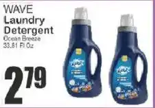 Key Food Wave laundry detergent offer