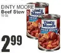 Key Food Dinty Moore beef stew offer
