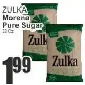 Key Food Zulka Morena Pure Sugar offer