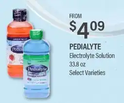 Commissary Pedialyte Electrolyte Solution offer