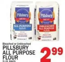 C Town Pillsbury all purpose flour offer