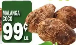 C Town Malanga Coco offer