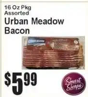 Super Fresh Urban Meadow Bacon offer