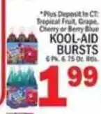 C Town Kool-Aid Bursts offer