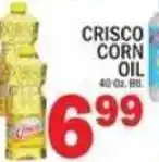 C Town Crisco corn oil offer