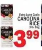 C Town Carolina jasmine rice offer