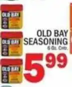 C Town Old Bay seasoning offer