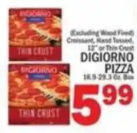 C Town Digiorno pizza offer