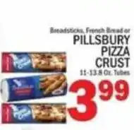 C Town Pillsbury pizza crust offer