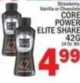 C Town Core Power Elite Shake offer