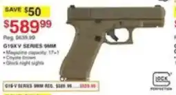 Dunham's Sports G19V Series 9MM offer