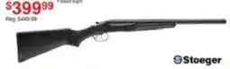 Dunham's Sports Stoeger bead sight offer