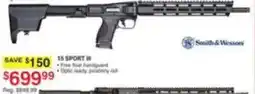 Dunham's Sports Smith & Wesson 15 Sport II offer