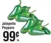 Smart & Final Jalapeño Peppers offer