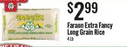 Jons International Faraon Extra Fancy Long Grain Rice offer