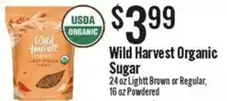 Jons International Wild Harvest Organic Sugar offer