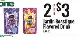 Jons International Jardin Roastique Flavored Drink offer