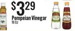 Jons International Pompeian Vinegar offer
