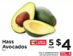 ShopRite Hass Avocados offer