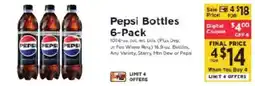 ShopRite Pepsi Bottles offer