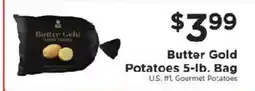 ShopRite Butter Gold Potatoes offer