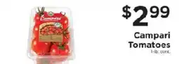ShopRite Campari Tomatoes offer