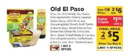 ShopRite Old El Paso taco sauce offer
