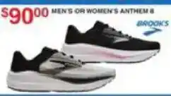 Dunham's Sports Brooks Men's or Women's Anthem 8 offer