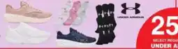 Dunham's Sports Under Armour select regular offer