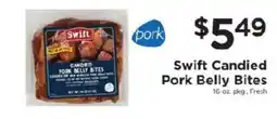 ShopRite Swift Candied Pork Belly Bites offer