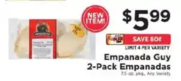 ShopRite Empanada Guy 2-Pack Empanadas offer