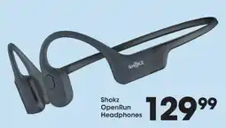 Fred Meyer Shokz OpenRun Headphones offer