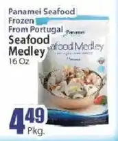 Key Food Panamei Seafood Seafood Medley offer