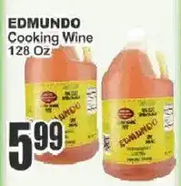 Key Food Edmundo cooking wine offer