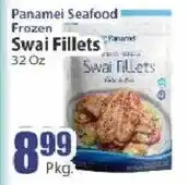 Key Food Panamei Seafood Swai Fillets offer