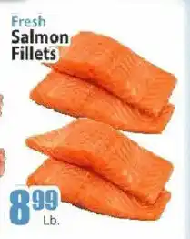 Key Food Fresh Salmon Fillets offer
